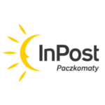 InPost Paczkomaty Logo Round Big