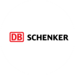 DB Schenker Logo Round Big