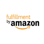Amazon Fulfillment Logo Round Big