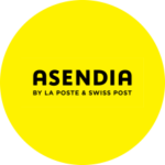 Asendia Logo Round Big