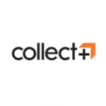 Collect Plus Logo Round Big