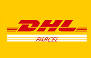 DHL Parcel Rectangle