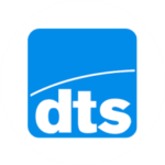DTS Logo Round Big