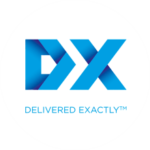 DX Logo Round Big