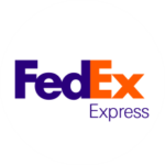 Fedex Logo Round Big