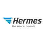 Hermes Logo Round Big