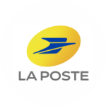 LaPost Logo Round Big