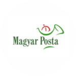 Magyar Posta Logo Round Big