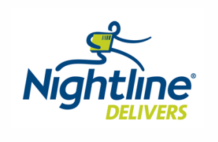 Nightline Delivers Rectangle