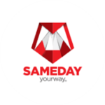SameDay Logo Round Big